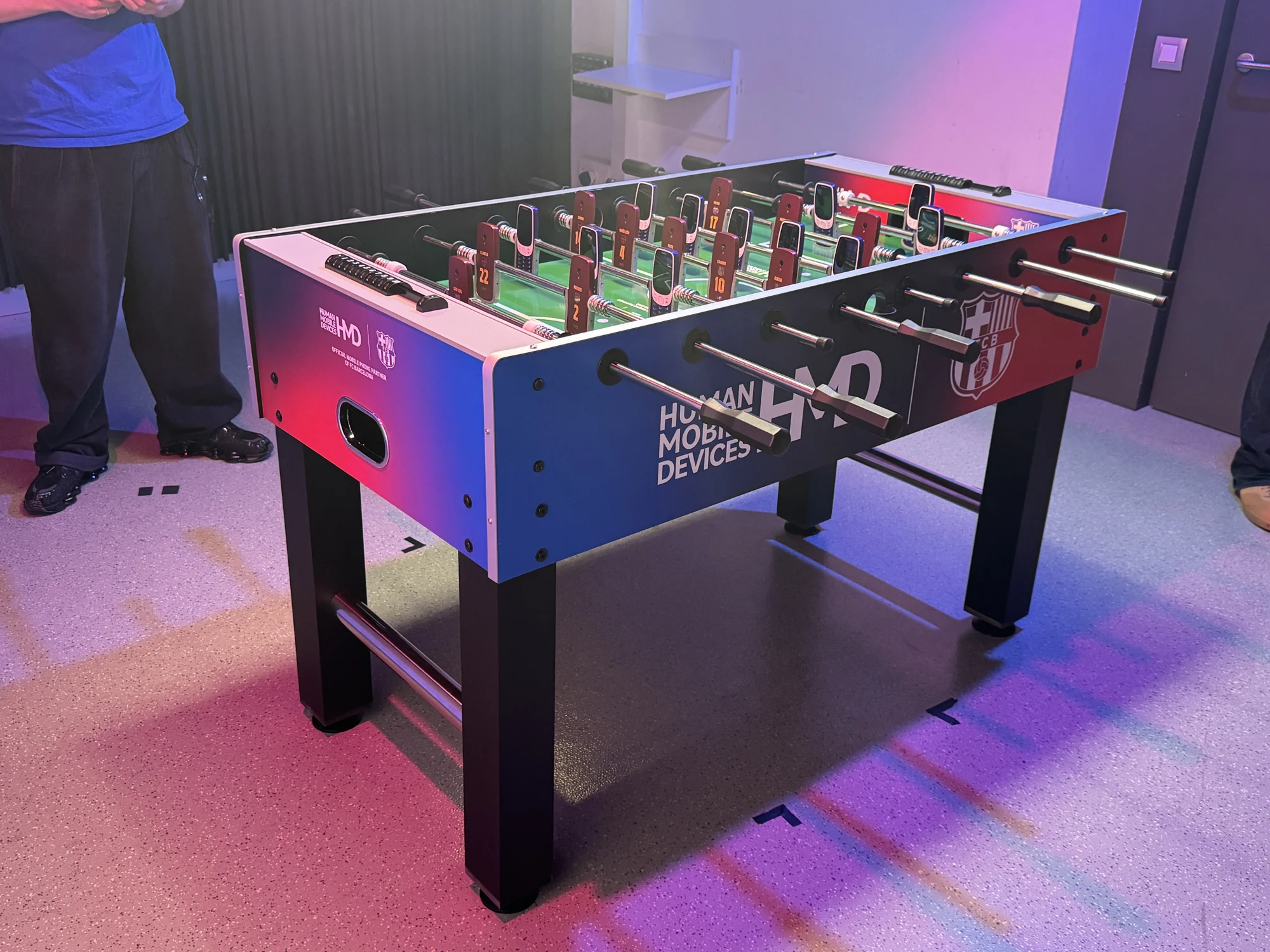 FCB Futbolín