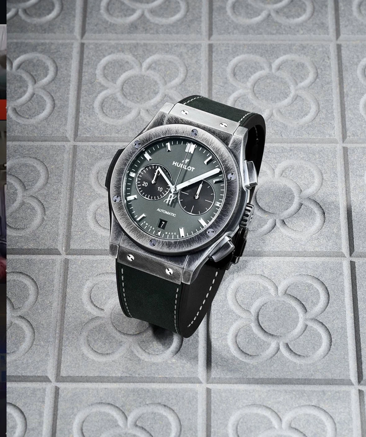 Hublot Backgrounds