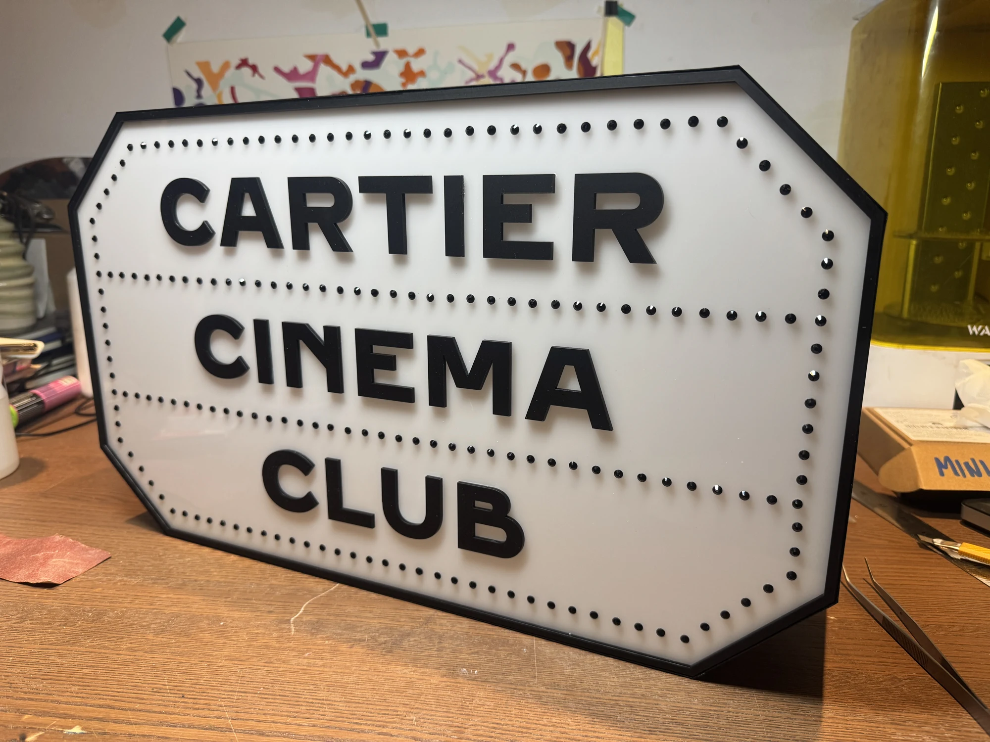 Cartier Cinema Club