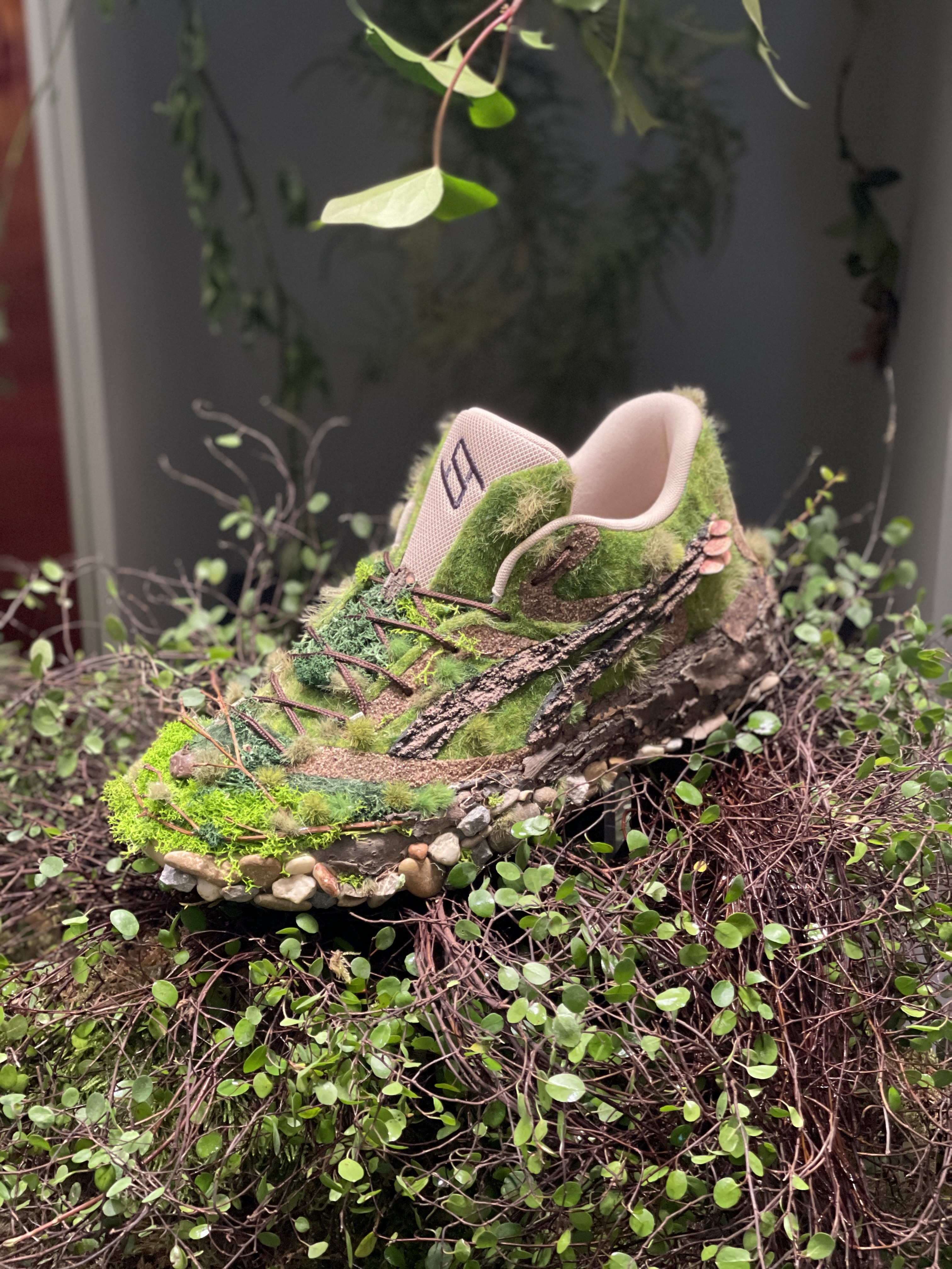 Puma Stewie 2 Earth shoe